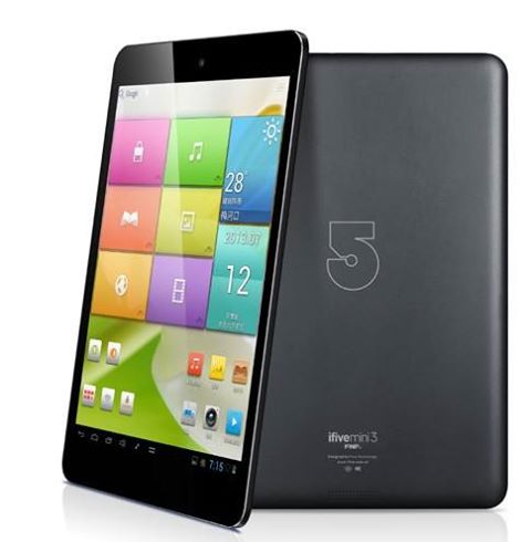 Dfive Tablet FNF iFive Mini3 Review - This One Will Turn Heads! | Top Notch Tablets